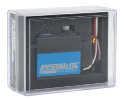 ProTek RC 130SS Standard Digital "Super Speed" Metal Gear Servo (High Voltage) -ProTek RC Sales ptk 130ss 4