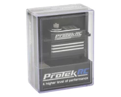 ProTek RC 160T Low Profile High Torque Metal Gear Servo High Voltage/Metal Case -ProTek RC Sales ptk 160t 4