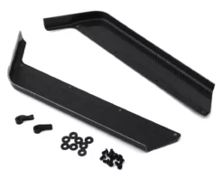 ProTek RC RC8B4 Carbon Fiber Side Guards (B4, B3.2, B3.2e, T3.1 & T3.1e)