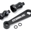 ProTek RC Aluminum Hex Wheel and Flywheel Wrench (Buggy, Truggy 17mm & 23mm) -ProTek RC Sales ptk 2024