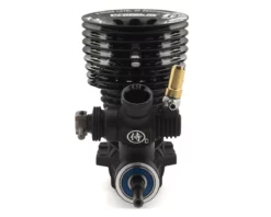 ProTek RC Samurai S03 3-Port .21 Competition Buggy Engine w/22D Carburetor (Turbo Plug) -ProTek RC Sales ptk 2600 2