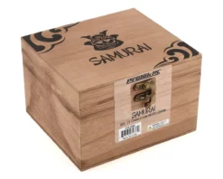 ProTek RC Samurai S03 3-Port .21 Competition Buggy Engine w/22D Carburetor (Turbo Plug) -ProTek RC Sales ptk 2600 6