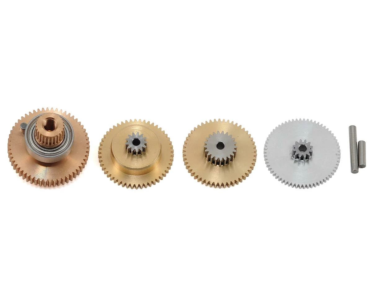 ProTek RC 160T Metal Servo Gear Set 3 ProTek RC 160T Metal Servo Gear Set