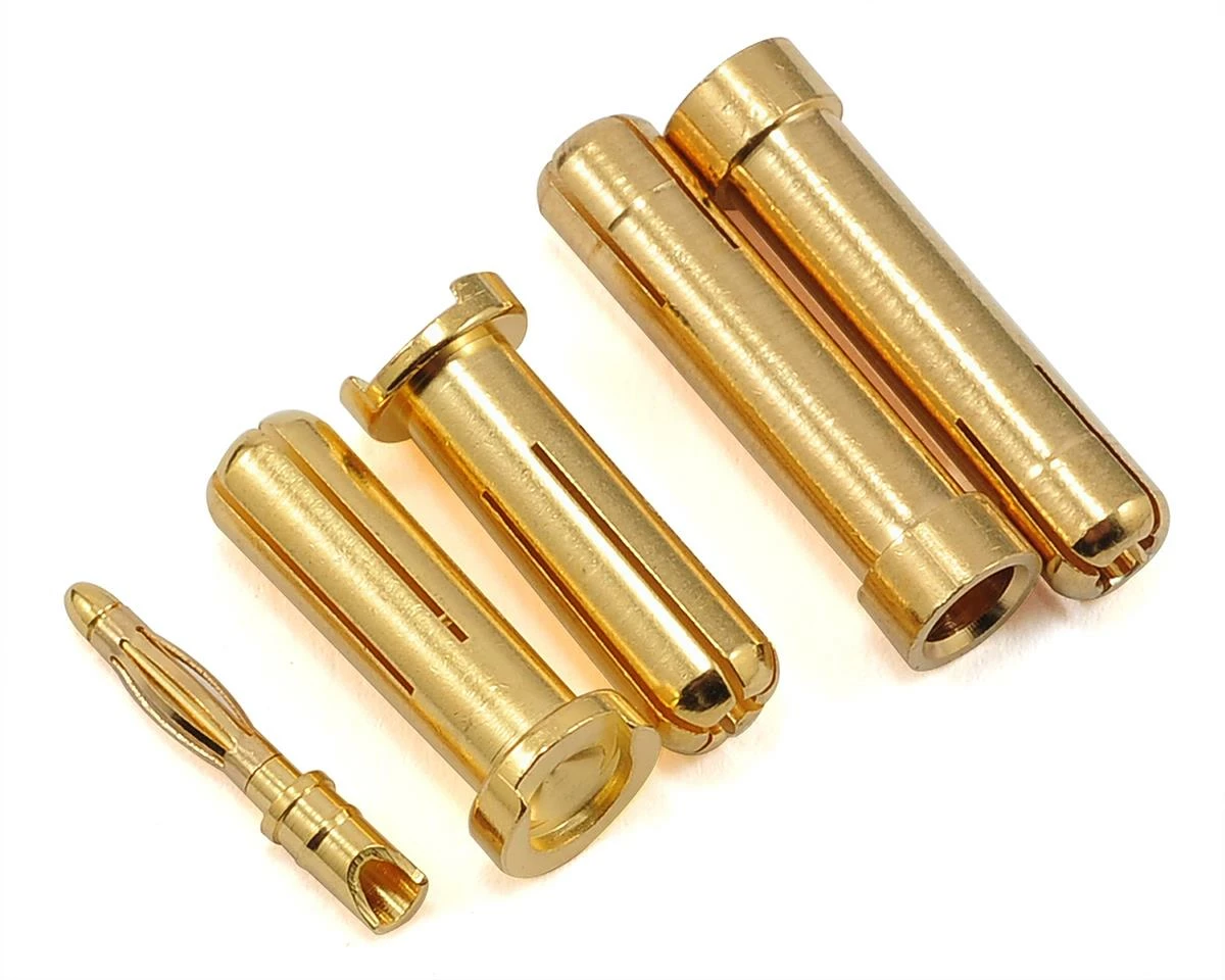 ProTek RC 2S 130C Low IR Si-Graphene + HV LCG LiPo Battery (7.6V/6300mAh) w/5mm Connectors (ROAR Approved) 4 ProTek RC 2S 130C Low IR Si-Graphene + HV LCG LiPo Battery (7.6V/6300mAh) w/5mm Connectors (ROAR Approved) - Image 2