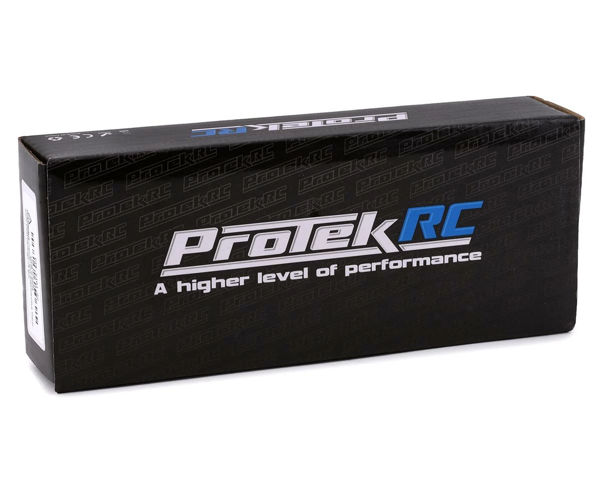 ProTek RC 2S 130C Low IR Si-Graphene + HV LCG LiPo Battery (7.6V/6300mAh) w/5mm Connectors (ROAR Approved) 5 ProTek RC 2S 130C Low IR Si-Graphene + HV LCG LiPo Battery (7.6V/6300mAh) w/5mm Connectors (ROAR Approved) - Image 3