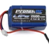 ProTek RC LiPo Kyosho & Tekno Hump Receiver Battery Pack (7.4V/2600mAh) (w/Balancer Plug)