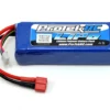ProTek RC 4S LiPo 20C Battery Pack (14.8V/2100mAh) (Starter Box) w/T-Style Connector -ProTek RC Sales ptk 5186