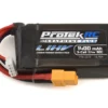 ProTek RC 3S 90C Si-Graphene + HV LiPo Battery w/XT60 Connector (11.4V/1400mAh) 1 ProTek RC 3S 90C Si-Graphene + HV LiPo Battery w/XT60 Connector (11.4V/1400mAh) -ProTek RC Sales ptk 5570