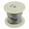 ProTek RC 12awg Black Silicone Wire Spool (25ft / 7.6m) -ProTek RC Sales ptk 5617