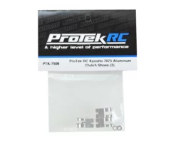 ProTek RC Kyosho 7075 Aluminum Clutch Shoes (3) -ProTek RC Sales ptk 7506 1