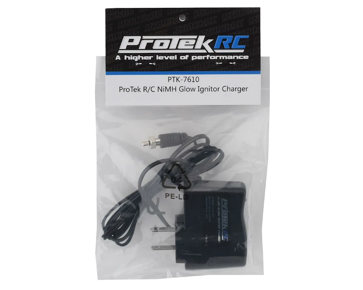 ProTek RC NiMH Glow Ignitor Charger 4 ProTek RC NiMH Glow Ignitor Charger - Image 2