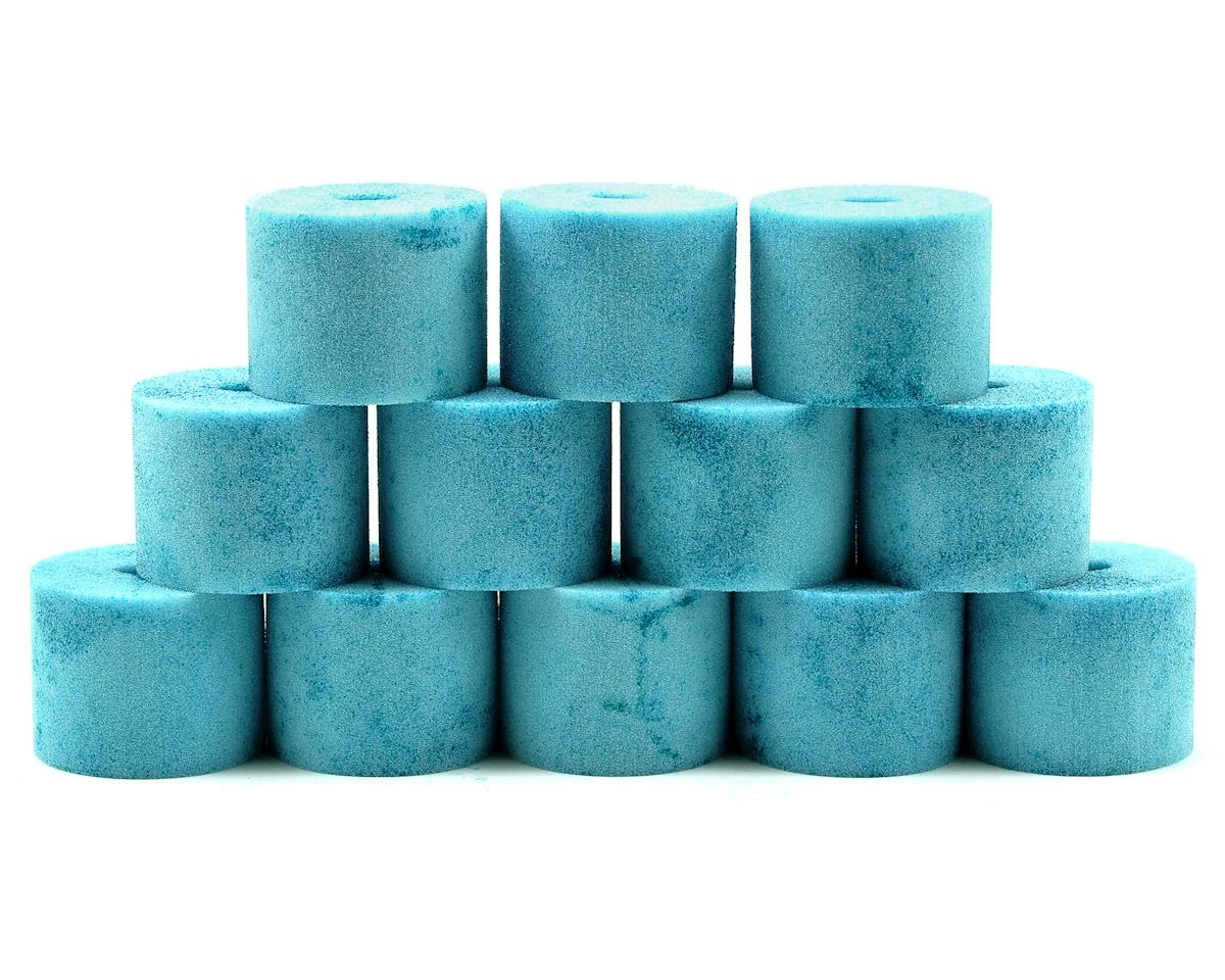 ProTek RC "DustBuster 2" Mugen MBX8 & MBX7 Pre-Oiled Air Filter Foam (12) 3 ProTek RC "DustBuster 2" Mugen MBX8 & MBX7 Pre-Oiled Air Filter Foam (12)