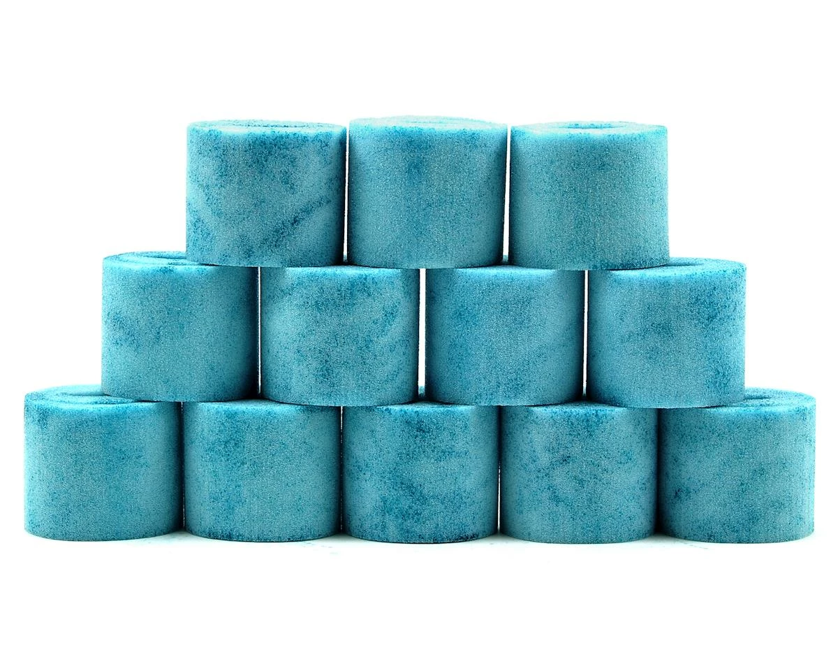 ProTek RC DustBuster 2 XB8 2017 Low Profile Pre-Oiled Air Filter Foam (12) 3 ProTek RC DustBuster 2 XB8 2017 Low Profile Pre-Oiled Air Filter Foam (12)