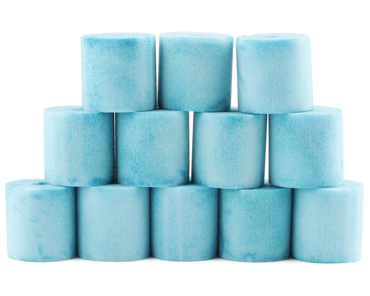 ProTek RC "DustBuster 2" Mugen MBX8R Pre-Oiled Air Filter Foam (12) 3 ProTek RC "DustBuster 2" Mugen MBX8R Pre-Oiled Air Filter Foam (12)