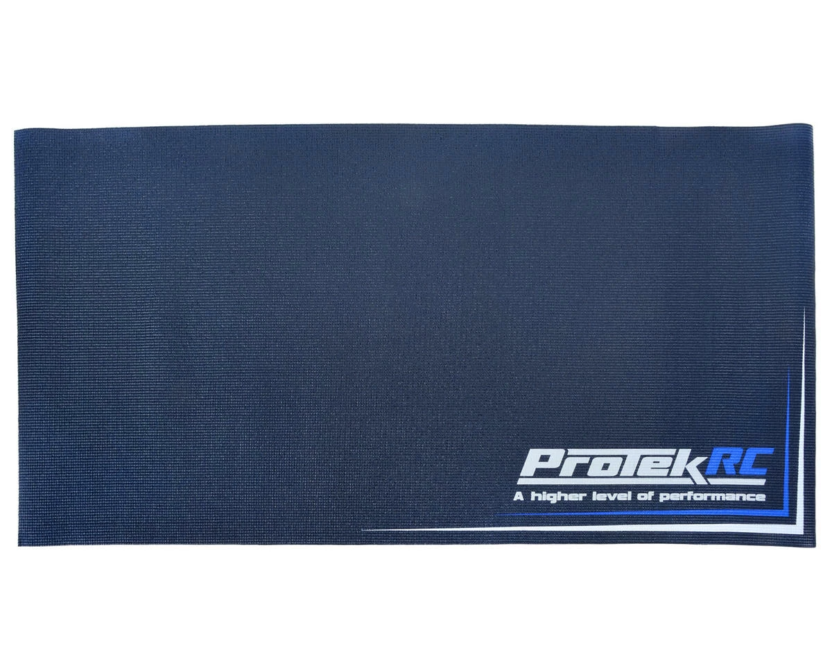 ProTek RC Pit Mat w/Closeable Mesh Bag (120x60cm) 3 ProTek RC Pit Mat w/Closeable Mesh Bag (120x60cm)