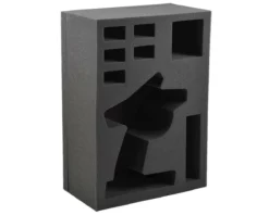ProTek RC Universal Radio Case w/Foam Insert (Futaba 4PV/4PX) -ProTek RC Sales ptk 8179 c 2