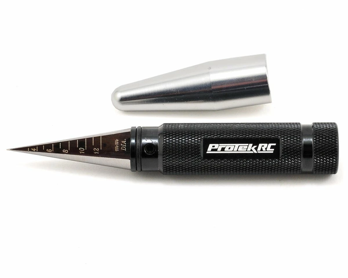 ProTek RC "TruTorque" Lexan Body Reamer 3 ProTek RC "TruTorque" Lexan Body Reamer