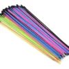 ProTek RC Antenna Tube w/Caps Assortment Pack (100) 2 ProTek RC Antenna Tube w/Caps Assortment Pack (100) -ProTek RC Sales ptk 8355