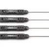 ProTek RC "TruTorque SL" Metric Hex Driver Set (4) (1.5mm, 2.0mm, 2.5mm, 3.0mm) -ProTek RC Sales ptk 8416