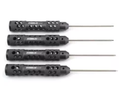 ProTek RC "TruTorque SL" Standard Hex Driver Set (4) (0.05”, 1/16”, 5/64”, 3/32")