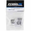 ProTek RC AE B6.2/B6.2D "Grade 5" Titanium Screw Kit (73) (Upper) -ProTek RC Sales ptk t 2133